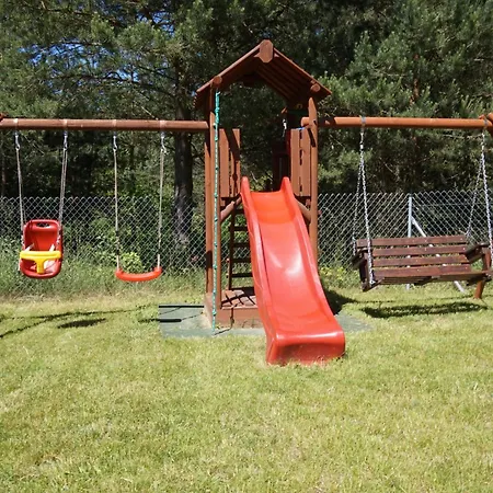 Mazury W Pigulce- Z Sauna I Balia, Woszczele Holiday home Elk