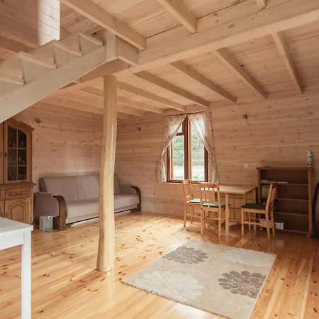 Vakantiehuis Mazury W Pigulce- Z Sauna I Balia, Woszczele *