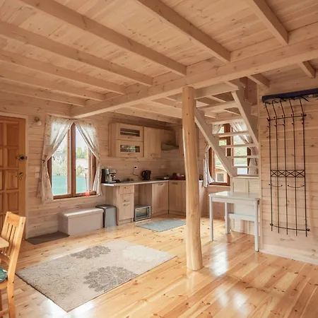 Vakantiehuis Mazury W Pigulce- Z Sauna I Balia, Woszczele