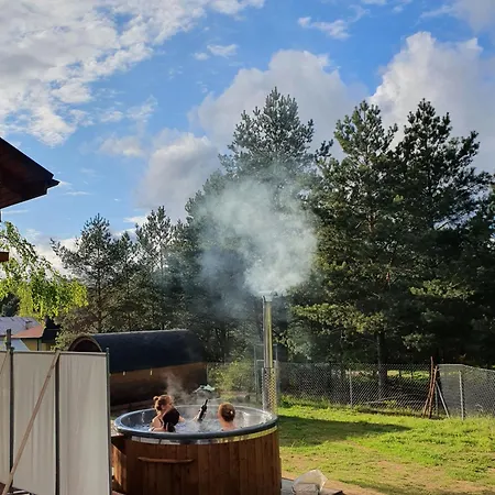 Mazury W Pigulce- Z Sauna I Balia, Woszczele * Elk