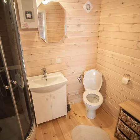 Mazury W Pigulce- Z Sauna I Balia, Woszczele Ełk