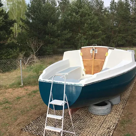 Mazury W Pigulce- Z Sauna I Balia, Woszczele Ełk