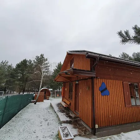 Mazury W Pigulce- Z Sauna I Balia, Woszczele *