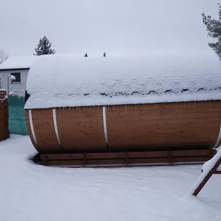 Mazury W Pigulce- Z Sauna I Balia, Woszczele Elk