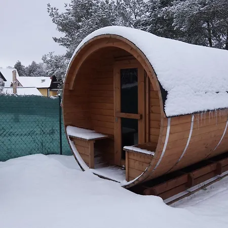 Mazury W Pigulce- Z Sauna I Balia, Woszczele Elk