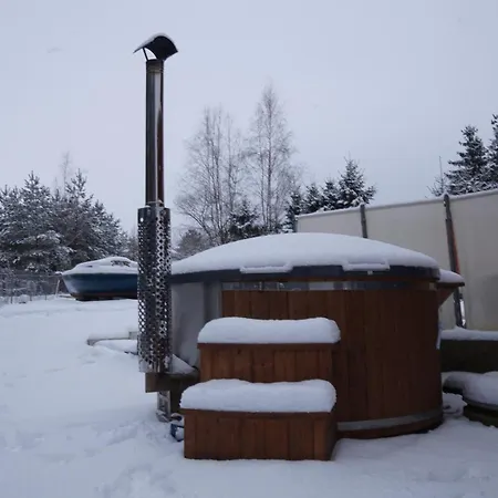 Nyaraló Mazury W Pigulce- Z Sauna I Balia, Woszczele *