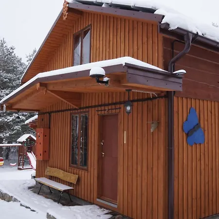 Mazury W Pigulce- Z Sauna I Balia, Woszczele Holiday home