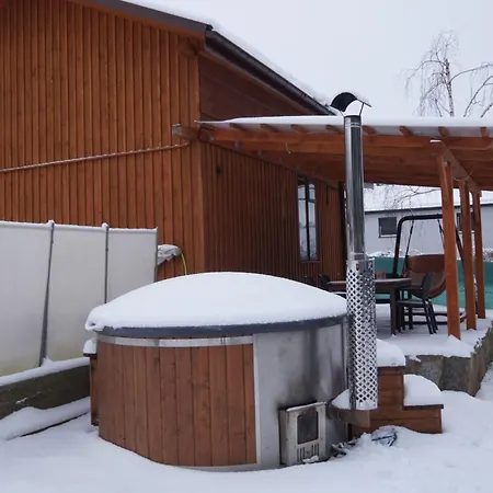 Mazury W Pigulce- Z Sauna I Balia, Woszczele Ełk