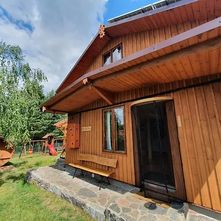 Mazury W Pigulce- Z Sauna I Balia, Woszczele Holiday home