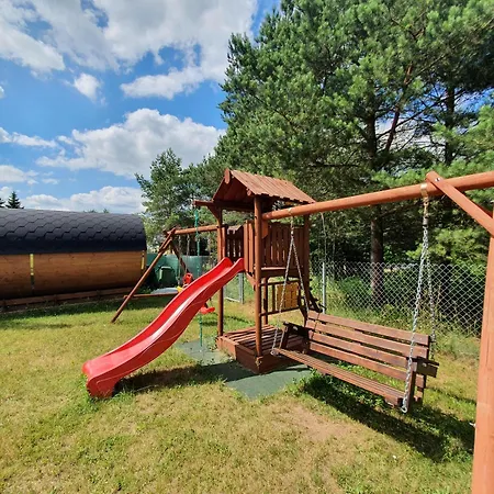 Mazury W Pigulce- Z Sauna I Balia, Woszczele Elk