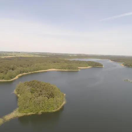 Mazury W Pigulce- Z Sauna I Balia, Woszczele Holiday home Elk