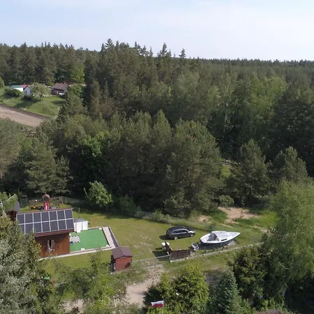 Mazury W Pigulce- Z Sauna I Balia, Woszczele Holiday home *