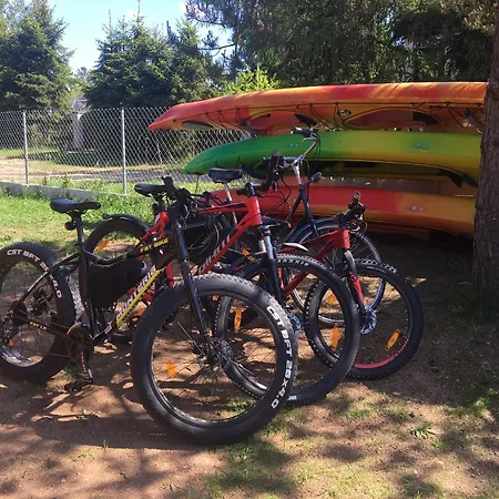 Nyaraló Mazury W Pigulce- Z Sauna I Balia, Woszczele