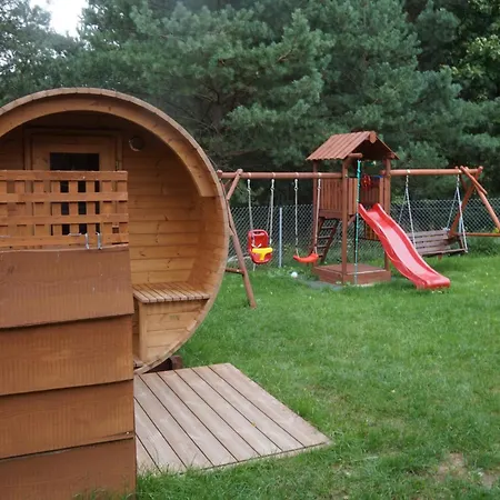 Mazury W Pigulce- Z Sauna I Balia, Woszczele * Ełk