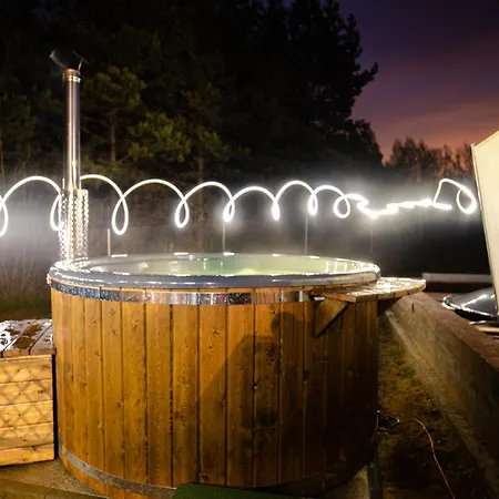 Mazury W Pigulce- Z Sauna I Balia, Woszczele Elk