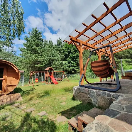 Mazury W Pigulce- Z Sauna I Balia, Woszczele Elk