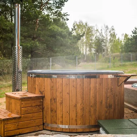 Mazury W Pigulce- Z Sauna I Balia, Woszczele Elk