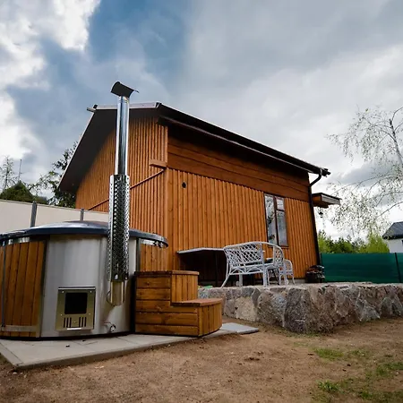 Mazury W Pigulce- Z Sauna I Balia, Woszczele Elk