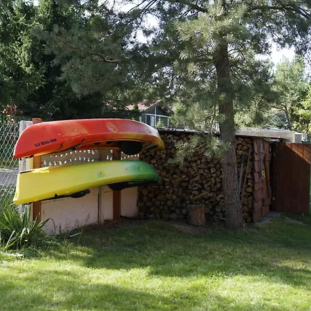 Mazury W Pigulce- Z Sauna I Balia, Woszczele