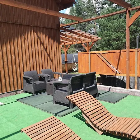 Mazury W Pigulce- Z Sauna I Balia, Woszczele Ełk