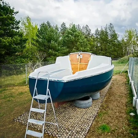 Mazury W Pigulce- Z Sauna I Balia, Woszczele * Ełk