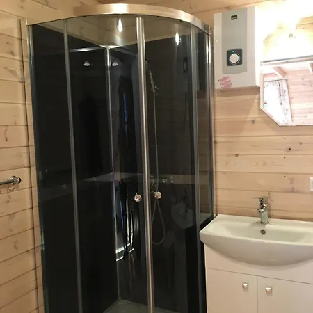 Holiday home Mazury W Pigulce- Z Sauna I Balia, Woszczele *