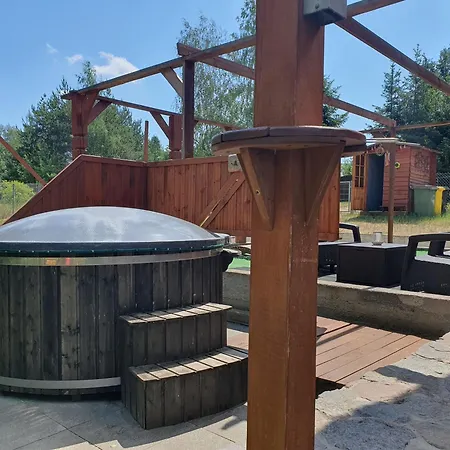Mazury W Pigulce- Z Sauna I Balia, Woszczele *