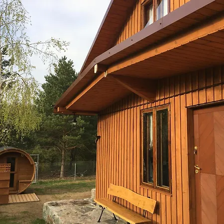 Mazury W Pigulce- Z Sauna I Balia, Woszczele * Elk