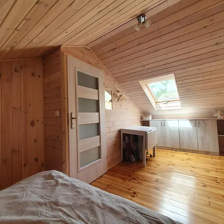 Mazury W Pigulce- Z Sauna I Balia, Woszczele