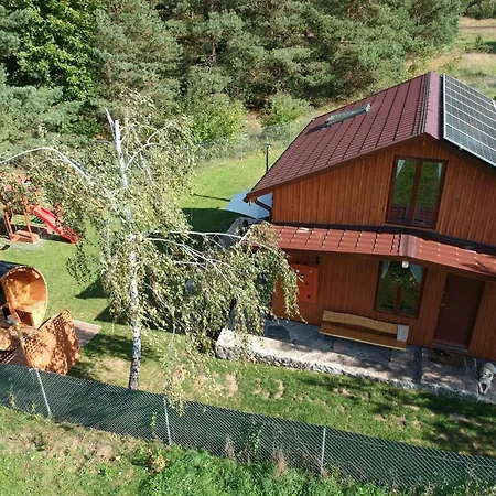 Mazury W Pigulce- Z Sauna I Balia, Woszczele Holiday home *
