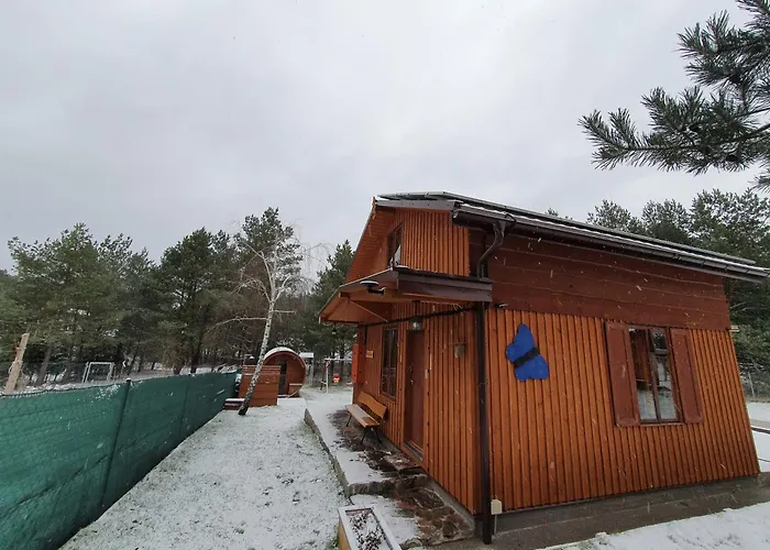 Mazury W Pigulce- Z Sauna I Balia, Woszczele *